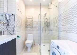 Сдам квартиру студию, 35 м2, Сочи, Учительская улица, 27А, микрорайон Светлана