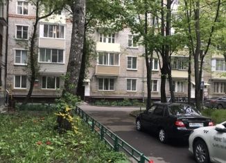 Продается двухкомнатная квартира, 55 м2, Москва, улица Николая Химушина, 13к5, район Метрогородок