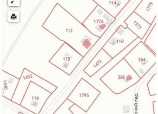 Продаю земельный участок, 15 сот., поселок Подобас, Школьный переулок