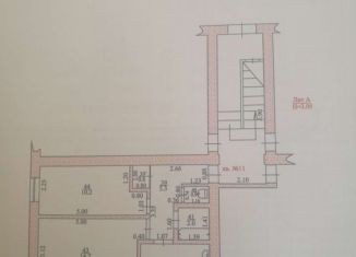 Продам двухкомнатную квартиру, 40.2 м2, станица Кущёвская, Красная улица, 23