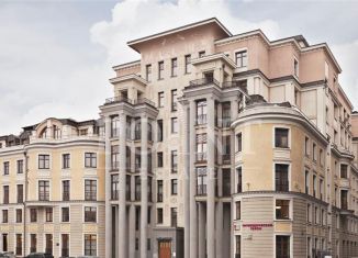 Продажа 3-комнатной квартиры, 145 м2, Москва, Большой Гнездниковский переулок, 3, Пресненский район