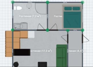 Продается дом, 36 м2, деревня Орехово, Ореховая улица