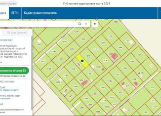 Продаю участок, 4 сот., некоммерческое садовое товарищество Пилот, Кедровая улица