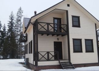 Продается дом, 100 м2, коттеджный поселок Голубые озера