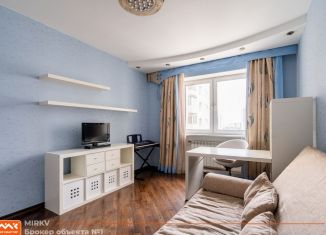 4-комнатная квартира на продажу, 115 м2, Санкт-Петербург, метро Улица Дыбенко, проспект Косыгина, 17к1
