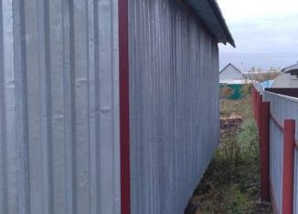 Продажа гаража, 21 м2, деревня Нуркеево, Зелёная улица