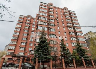 Продажа четырехкомнатной квартиры, 170 м2, Москва, Большой Тишинский переулок, 38с1, метро Улица 1905 года