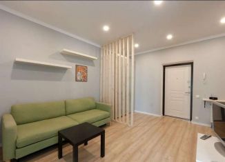 Сдается в аренду однокомнатная квартира, 46 м2, Тверь, улица Склизкова, 27к1