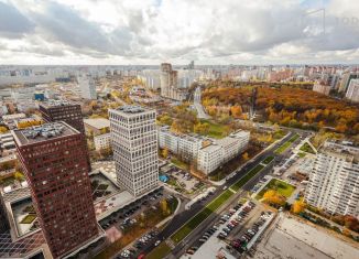 Продаю 2-ком. квартиру, 78.4 м2, Москва, Профсоюзная улица, 64к2, ЖК Дирижабль