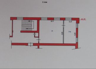 Продам офис, 55 м2, Пенза, Горная улица, 3АкЗ, Ленинский район