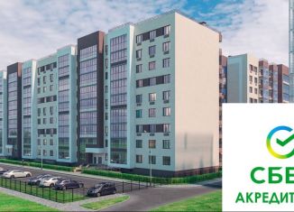 Продам 1-комнатную квартиру, 39.8 м2, Череповец, ЖК Современник, улица Монтклер, 10к3