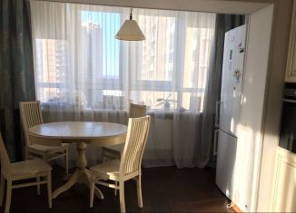 Аренда трехкомнатной квартиры, 94 м2, Санкт-Петербург, Лыжный переулок, 4к1, метро Беговая