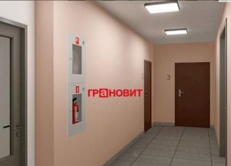 1-комнатная квартира на продажу, 40.2 м2, Новосибирск, Красный проспект, 331/2, ЖК Инфинити