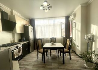 2-комнатная квартира на продажу, 56 м2, посёлок городского типа Яблоновский, Космическая улица, 88/2к7