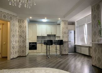 Продажа трехкомнатной квартиры, 95 м2, Нальчик, улица Чернышевского, 195Б, район Хладокомбинат