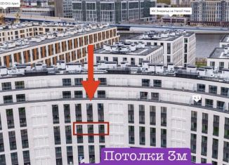 Продается 3-комнатная квартира, 94.4 м2, Санкт-Петербург, ЖК Гранд Вью, Петровский проспект, 28к1