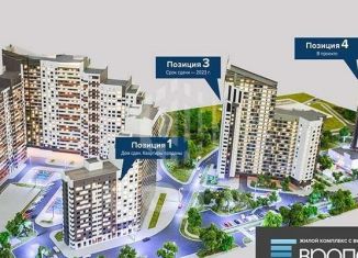 Продам 3-комнатную квартиру, 107.1 м2, Воронеж, ЖК Европейский, улица Станкевича, 45к1