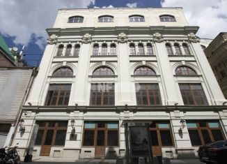 Сдача в аренду офиса, 7072 м2, Москва, Ветошный переулок, 13