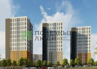 Продам 2-комнатную квартиру, 60.4 м2, Уфа, Айская улица, 49