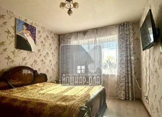 Продажа 3-ком. квартиры, 70 м2, Йошкар-Ола, улица Димитрова, 62