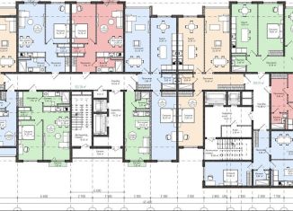 Продажа квартиры студии, 20.5 м2, Дагестан, улица Амет-хан Султана, 34