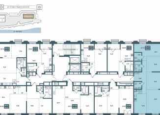 Продаю четырехкомнатную квартиру, 114 м2, Иркутск