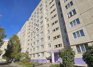 3-комнатная квартира на продажу, 68 м2, Чебоксары, Гражданская улица, 119к1