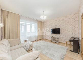 Продается 3-комнатная квартира, 93.7 м2, Челябинск, улица Работниц, 72