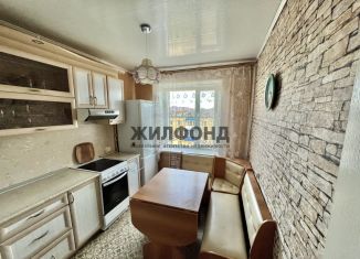 Продается трехкомнатная квартира, 64.1 м2, посёлок Термальный, улица Ленина, 9