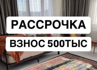 Продаю однокомнатную квартиру, 45 м2, Махачкала, Ленинский район, Хушетское шоссе, 61