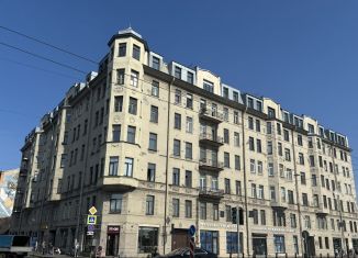 Квартира на продажу студия, 35.2 м2, Санкт-Петербург, Ждановская набережная, 3