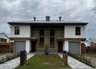 Продаю таунхаус, 153 м2, деревня Патрушева, Весенняя улица, 78к2