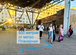 Аренда торговой площади, 21.5 м2, Москва, улица Вилиса Лациса, 1, СЗАО