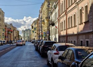 Продаю помещение свободного назначения, 189 м2, Санкт-Петербург, Миллионная улица, 19, муниципальный округ Дворцовый