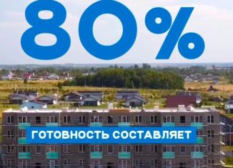 Продажа 1-ком. квартиры, 26 м2, Калининградская область, Уютная улица