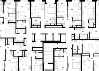 Продаю квартиру студию, 27.2 м2, Москва, район Покровское-Стрешнево