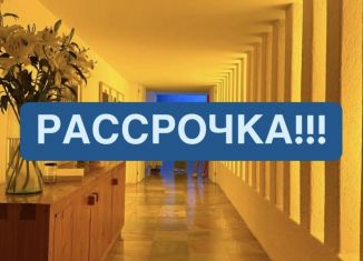 Продам 1-комнатную квартиру, 53 м2, Дагестан, улица Оника Арсеньевича Межлумова, 18