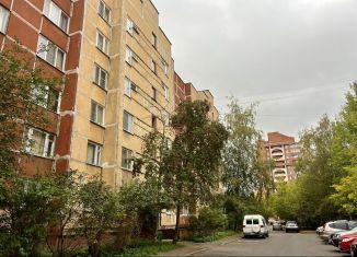 1-комнатная квартира на продажу, 36.7 м2, Петергоф, улица Шахматова, 14