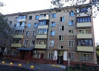 Продам квартиру студию, 14.4 м2, Москва, 15-я Парковая улица, 18к1, район Восточное Измайлово