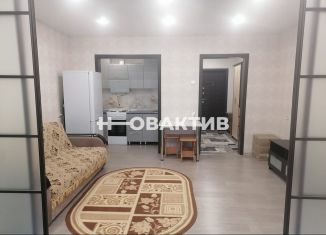 Продам квартиру студию, 37.8 м2, Новосибирск, Кировский район, улица Александра Чистякова, 2/1