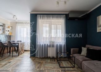 Продажа трехкомнатной квартиры, 72.4 м2, Екатеринбург, Московская улица, 75, ЖК Арбатский