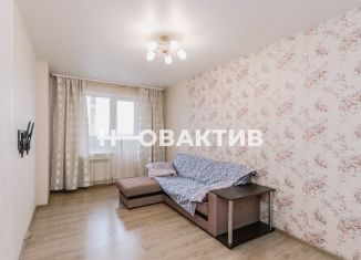 Продам 1-ком. квартиру, 38 м2, Новосибирск, метро Заельцовская, Северная улица, 13