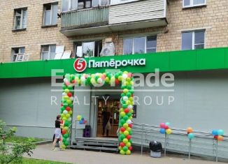 Продам торговую площадь, 1537 м2, Москва, Севастопольский проспект, 37, метро Нахимовский проспект