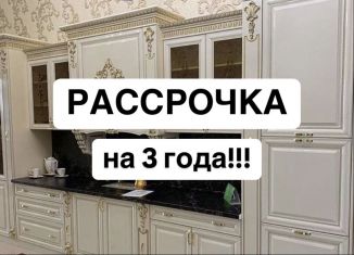 Продается 2-комнатная квартира, 63 м2, Махачкала, Карабудахкентское шоссе, 30