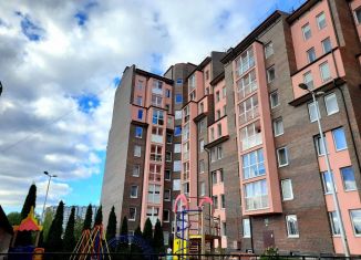 Продается 3-комнатная квартира, 80 м2, Калининград, Артиллерийская улица, ЖК Времена Года