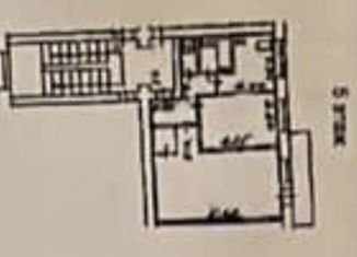 Сдается 2-ком. квартира, 40 м2, Одинцово, Союзная улица, 28