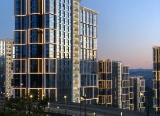 Сдается в аренду квартира студия, 26 м2, Сочи, Ясногорская улица, 16/2, микрорайон Бытха