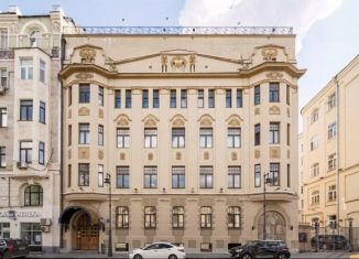 Квартира на продажу свободная планировка, 238.4 м2, Москва, улица Пречистенка, 27, район Хамовники