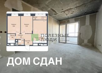 Продаю 2-ком. квартиру, 57 м2, Удмуртия, 9-я Подлесная улица, 11к3