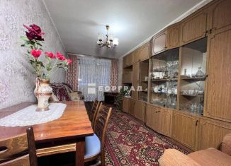 Продам 2-ком. квартиру, 51.6 м2, Борисоглебск, Октябрьская улица, 151А